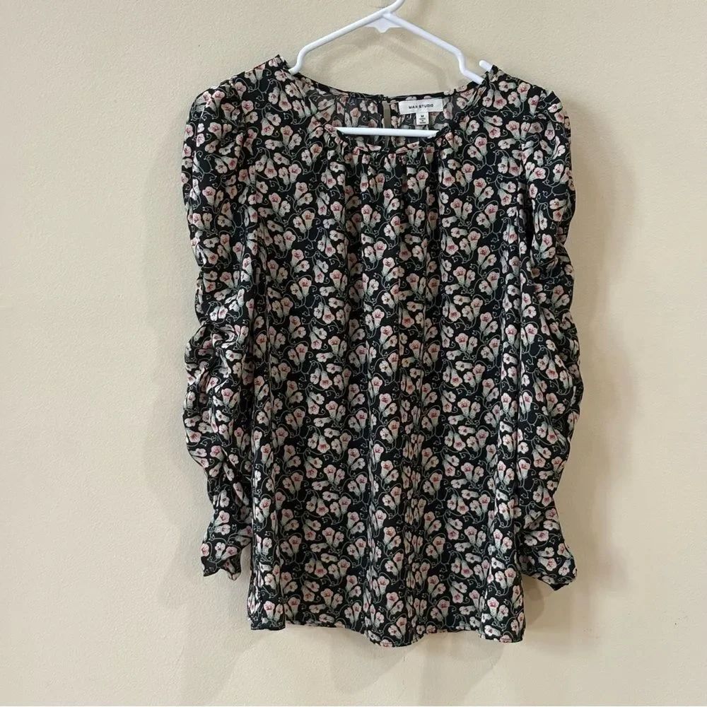 Max Studio Blouse - Picture 1 of 5
